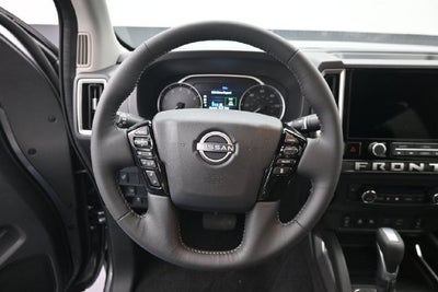 2027 Nissan Frontier SV