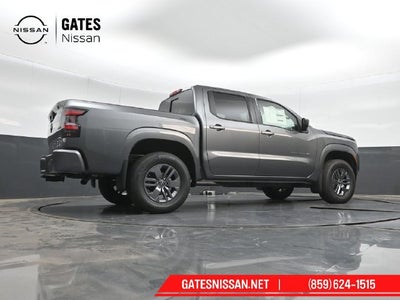 2027 Nissan Frontier SV