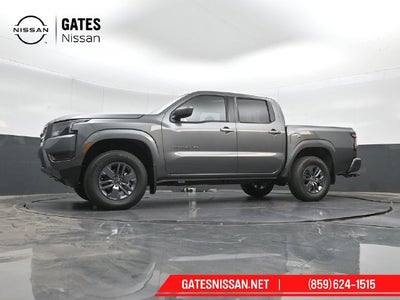 2027 Nissan Frontier SV