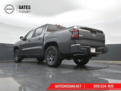 2027 Nissan Frontier SV