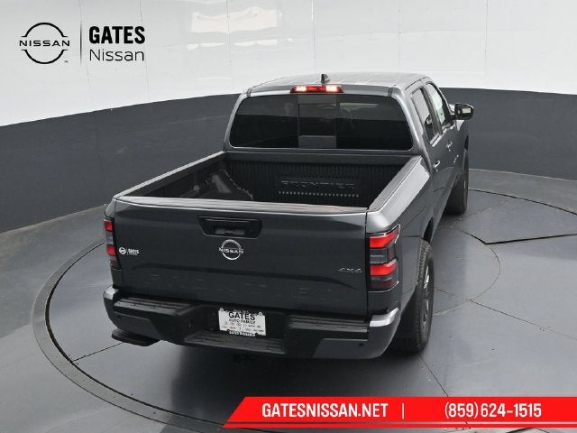 2027 Nissan Frontier SV