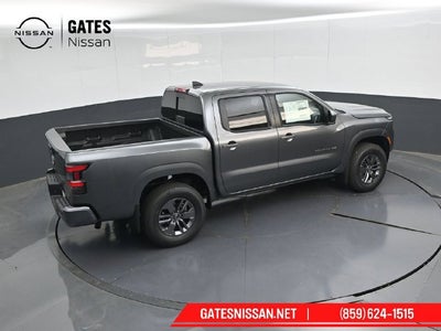 2027 Nissan Frontier SV