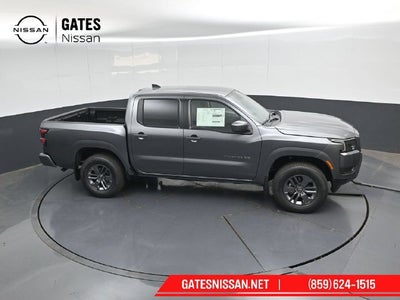 2027 Nissan Frontier SV
