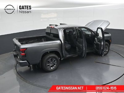 2027 Nissan Frontier SV