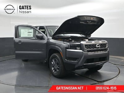 2027 Nissan Frontier SV