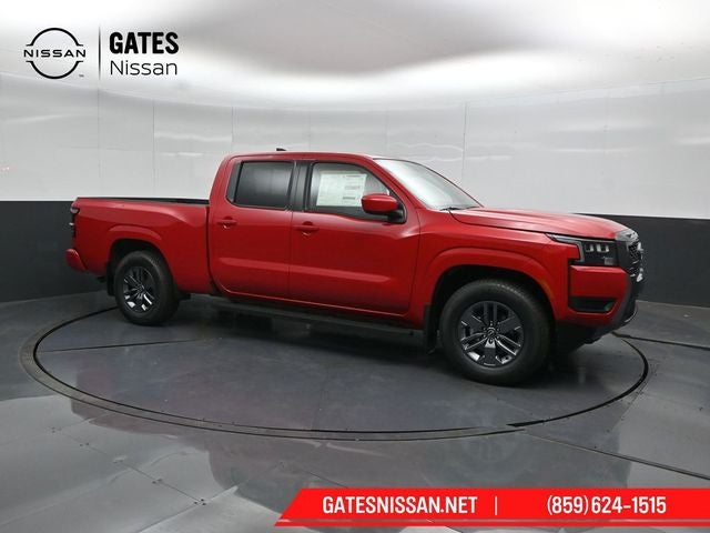 2026 Nissan Frontier SV Long Bed