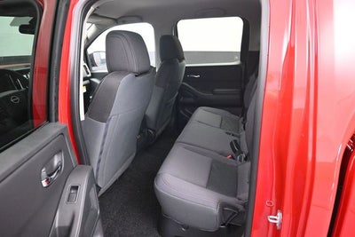 2026 Nissan Frontier SV Long Bed
