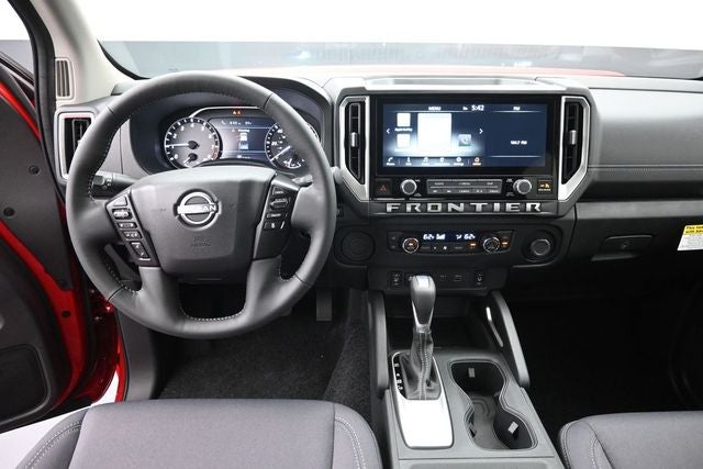 2026 Nissan Frontier SV Long Bed