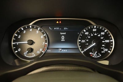 2026 Nissan Frontier SV Long Bed