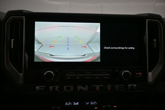 2026 Nissan Frontier SV Long Bed