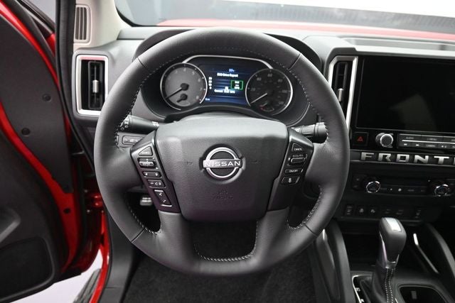 2026 Nissan Frontier SV Long Bed