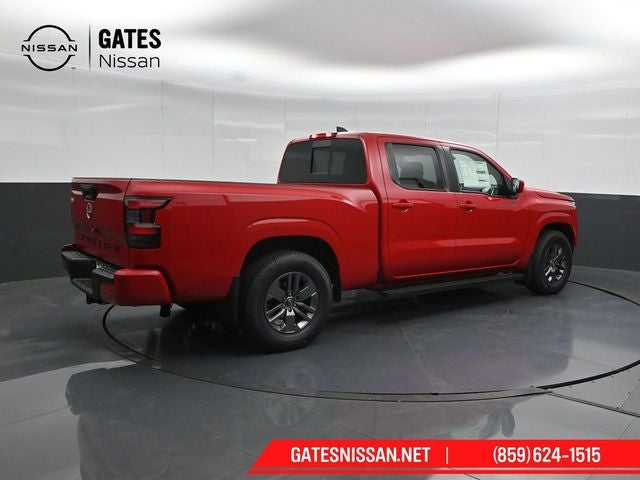 2026 Nissan Frontier SV Long Bed