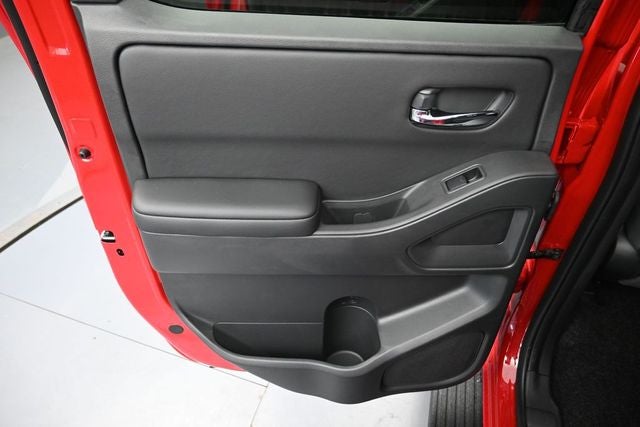 2026 Nissan Frontier SV Long Bed