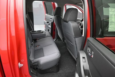 2026 Nissan Frontier SV Long Bed