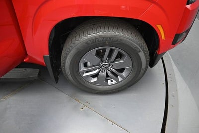 2026 Nissan Frontier SV Long Bed