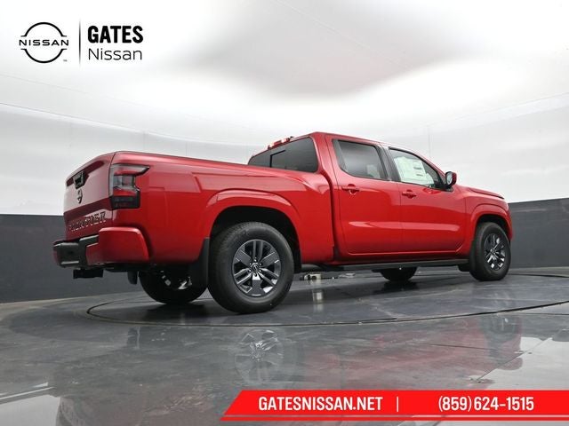 2026 Nissan Frontier SV Long Bed