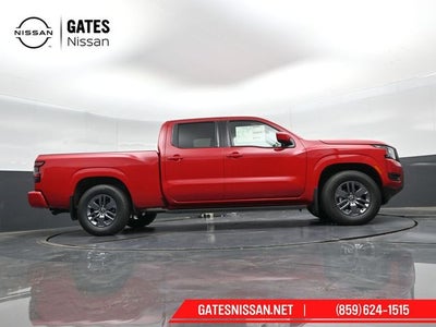 2026 Nissan Frontier SV Long Bed