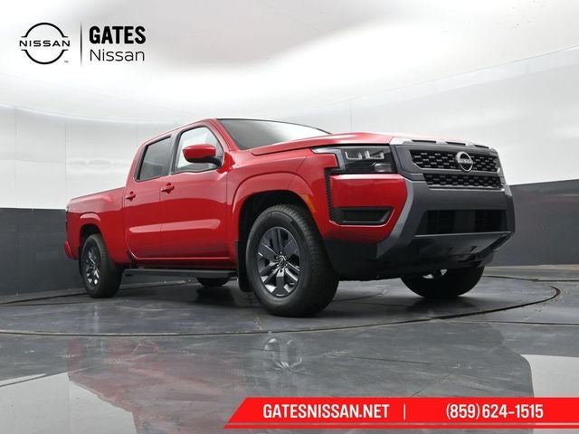 2026 Nissan Frontier SV Long Bed