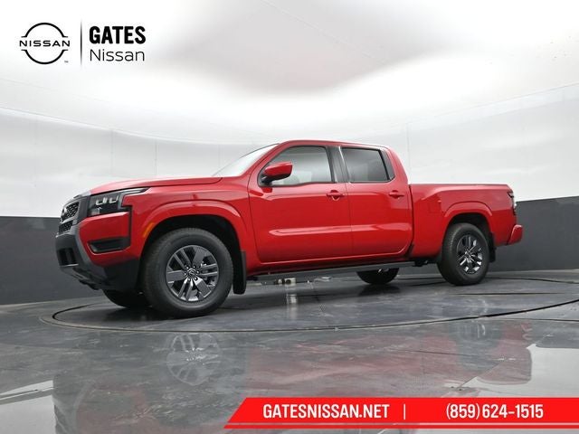 2026 Nissan Frontier SV Long Bed