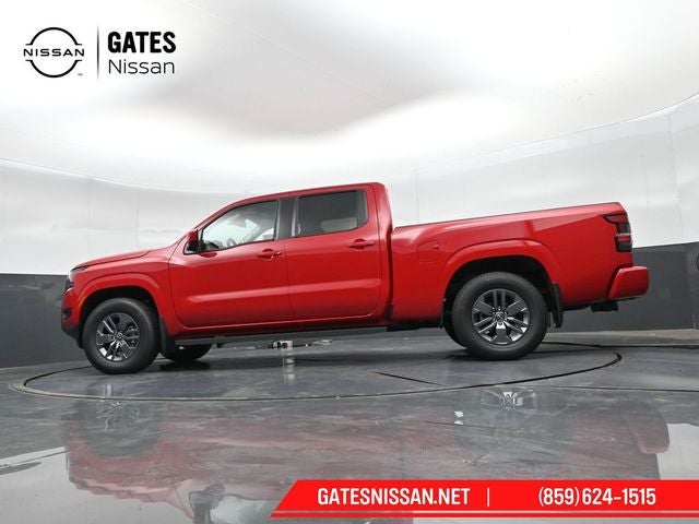 2026 Nissan Frontier SV Long Bed