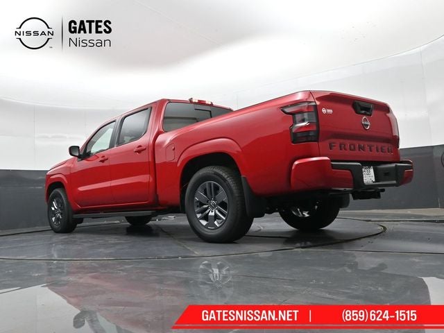 2026 Nissan Frontier SV Long Bed