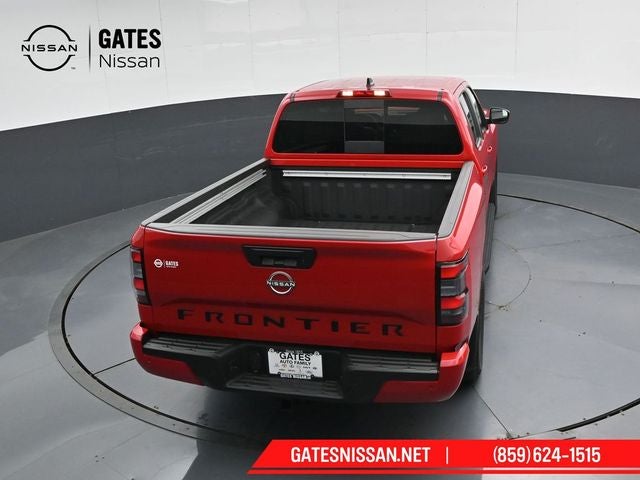 2026 Nissan Frontier SV Long Bed