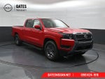 2026 Nissan Frontier SV Long Bed