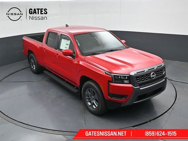 2026 Nissan Frontier SV Long Bed