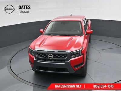 2026 Nissan Frontier SV Long Bed