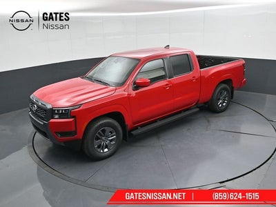 2026 Nissan Frontier SV Long Bed