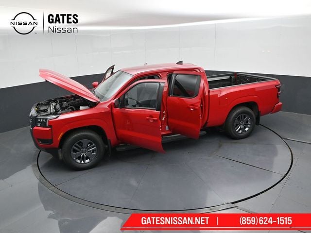 2026 Nissan Frontier SV Long Bed