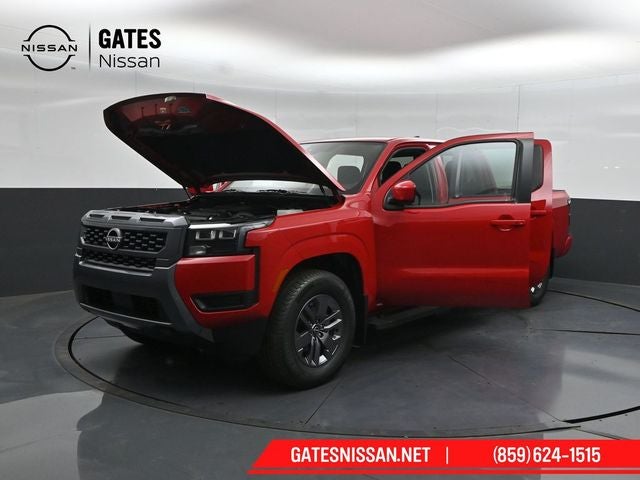2026 Nissan Frontier SV Long Bed