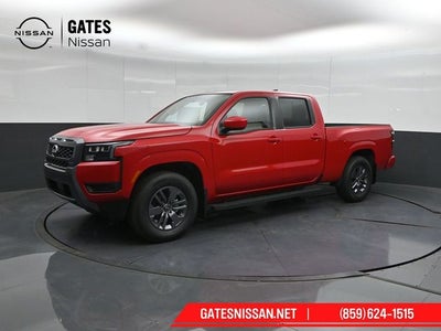 2026 Nissan Frontier SV Long Bed