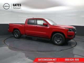 2026 Nissan Frontier SV Long Bed