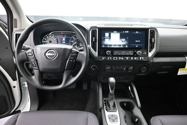 2026 Nissan Frontier SV Long Bed
