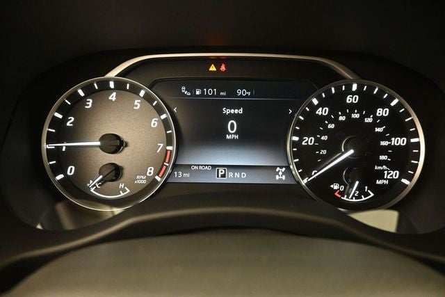 2026 Nissan Frontier SV Long Bed