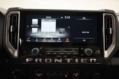 2026 Nissan Frontier SV Long Bed