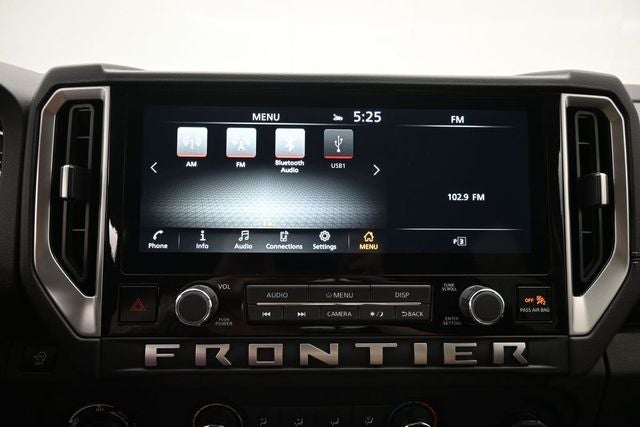 2026 Nissan Frontier SV Long Bed