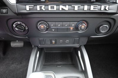 2026 Nissan Frontier SV Long Bed