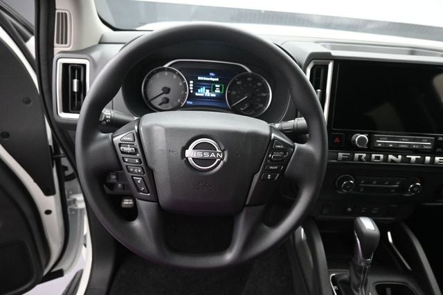 2026 Nissan Frontier SV Long Bed