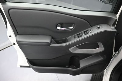 2026 Nissan Frontier SV Long Bed