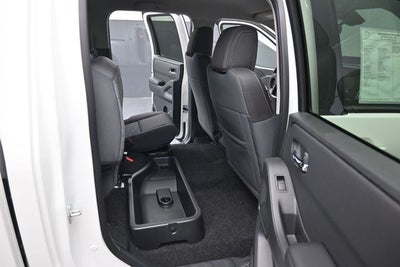 2026 Nissan Frontier SV Long Bed