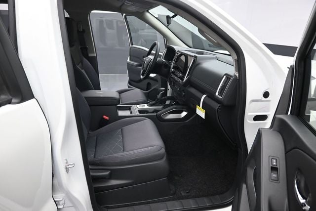 2026 Nissan Frontier SV Long Bed