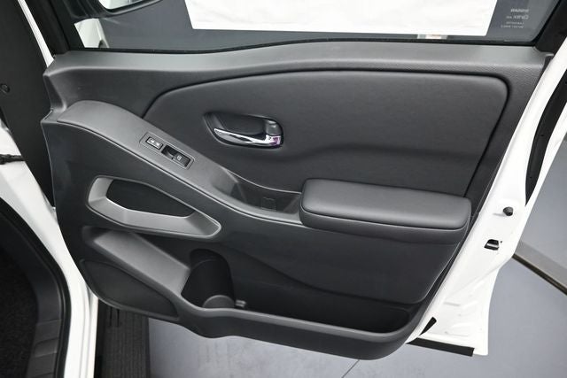 2026 Nissan Frontier SV Long Bed