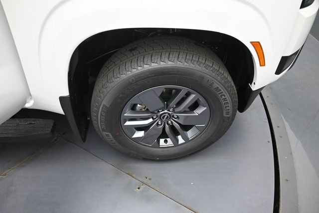 2026 Nissan Frontier SV Long Bed