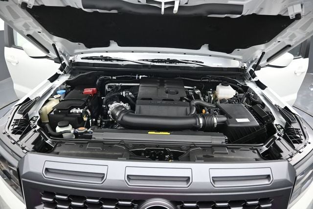 2026 Nissan Frontier SV Long Bed