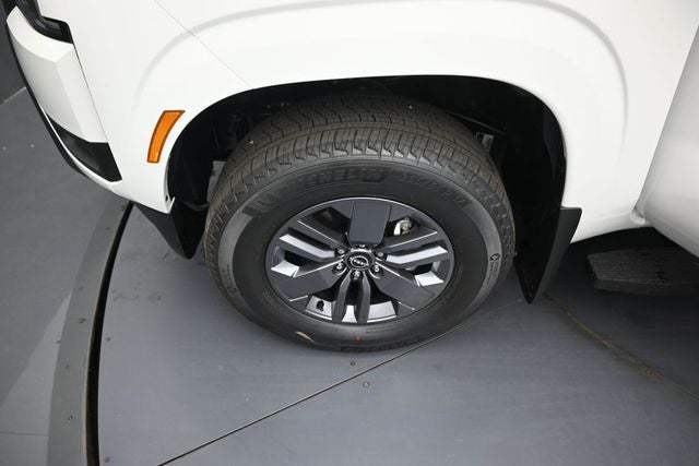 2026 Nissan Frontier SV Long Bed