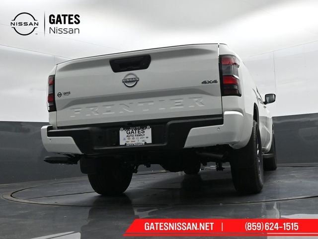 2026 Nissan Frontier SV Long Bed