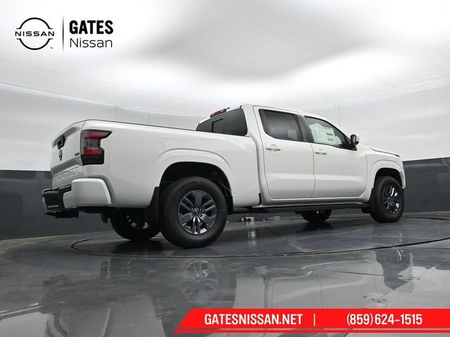 2026 Nissan Frontier SV Long Bed