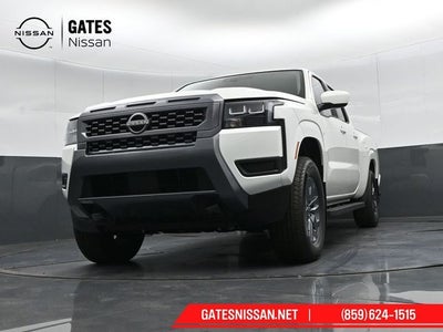 2026 Nissan Frontier SV Long Bed